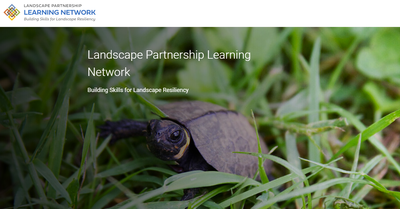 Landscape Partnership Online Learning Network