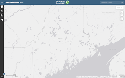 Coastal Resilience Maine