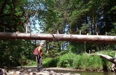 Appalachian LCC Primary Investigators Study Conservation Easements in the Appalachians