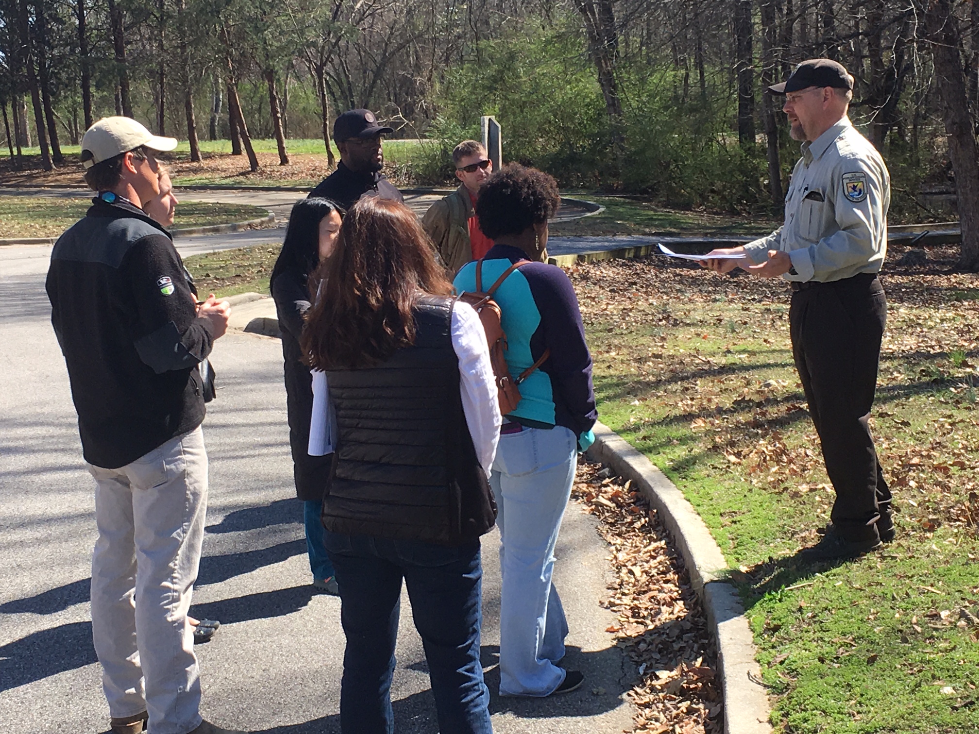 Engaging State and Federal Agencies on Regional Science Information and Resources