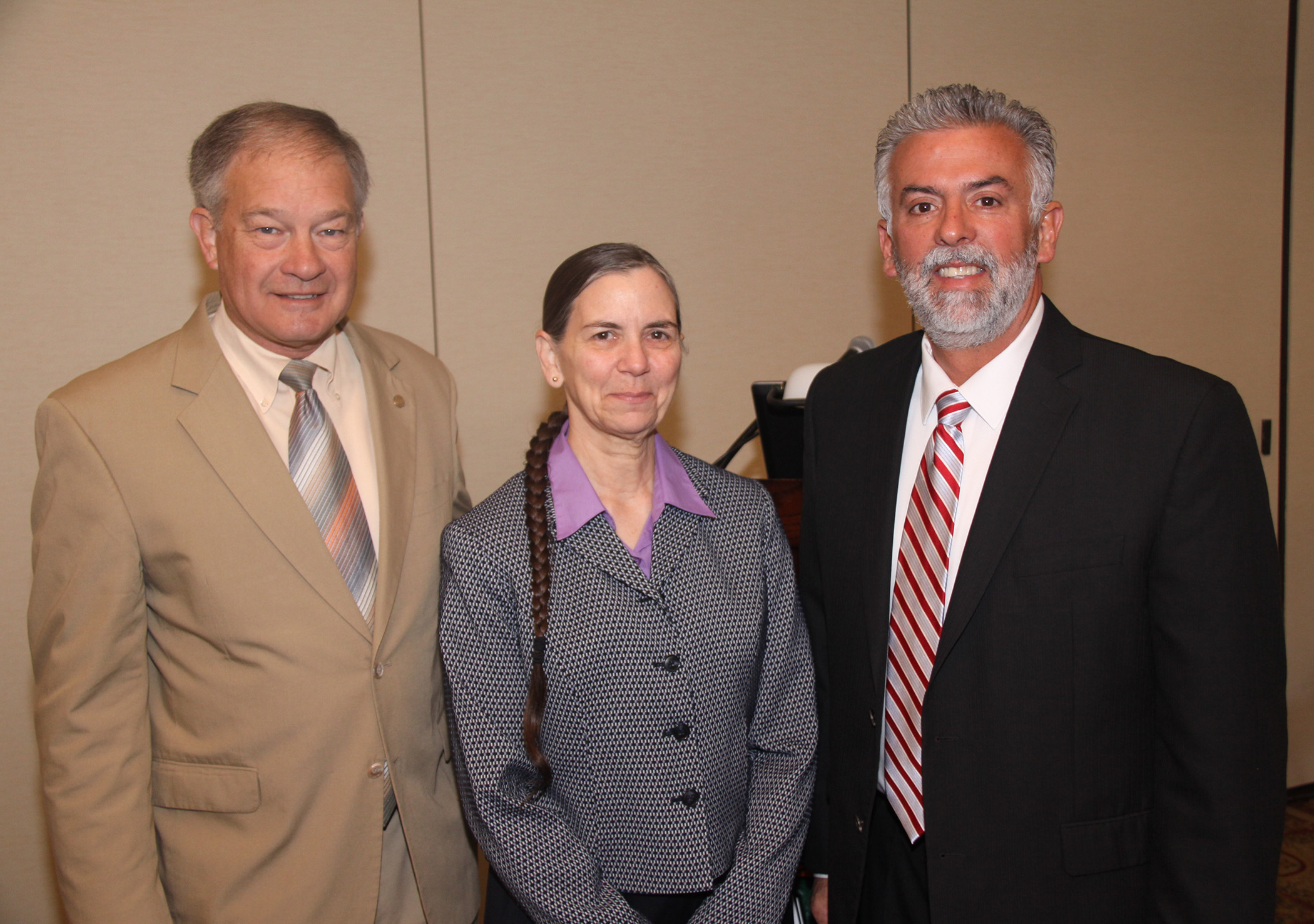 LCC Coordinator is Invited Speaker at Tennessee Fish and Wildlife Commission Meeting