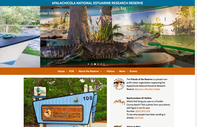 Apalachicola NERR