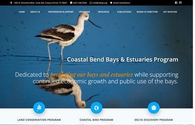 Coastal Bend Bays & Estuaries Program