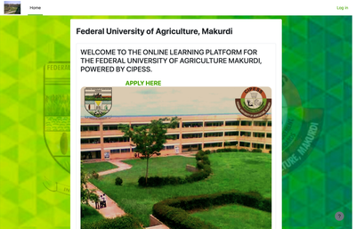 Federal University of Agriculture, Makurdi