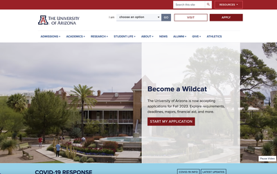 University of Arizona