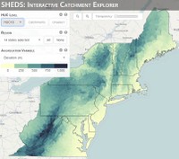 Forecasting Changes in Aquatic Systems and Resilience of Brook Trout 