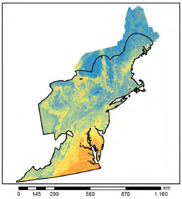 Priority Amphibian and Reptile Conservation Areas (PARCAs) 