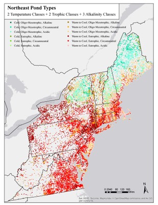 Revisions to the Northeastern Aquatic Habitat Classification