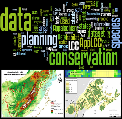 Appalachian LCC Data Needs Assessment Final Report