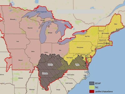 Standardization of Terrestrial and Wetland Habitat Classification and Mapping